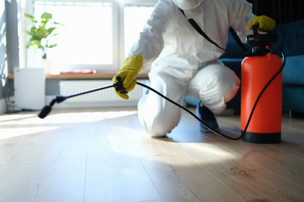 Reliable Sewage Cleanup contractor in Boynton Beach, FL by Dulley Family Biohazard Services